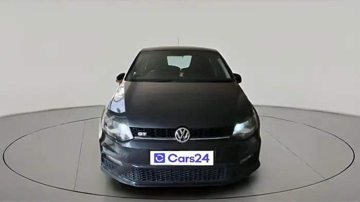 2021 Volkswagen Polo 1.0 GT TSI AT, Petrol, Automatic, 31,654 km, exterior
