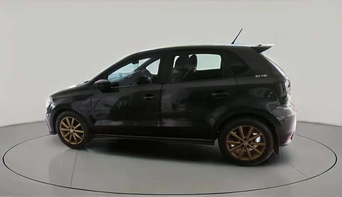 2021 Volkswagen Polo 1.0 GT TSI AT, Petrol, Automatic, 31,654 km, exterior