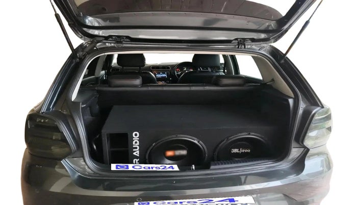 2021 Volkswagen Polo 1.0 GT TSI AT, Petrol, Automatic, 31,654 km, exterior