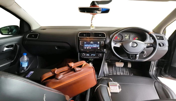 2021 Volkswagen Polo 1.0 GT TSI AT, Petrol, Automatic, 31,654 km, interior