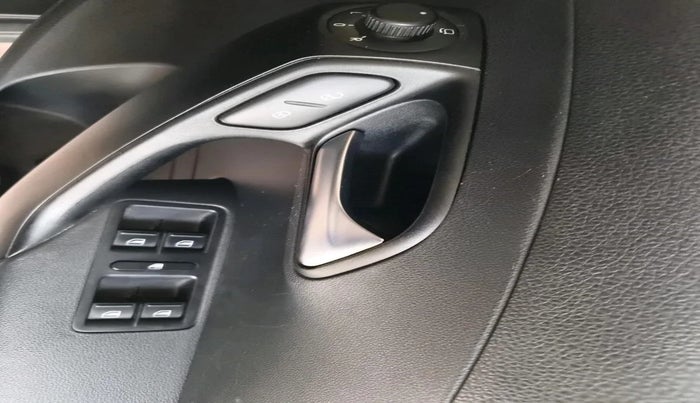 2021 Volkswagen Polo 1.0 GT TSI AT, Petrol, Automatic, 31,654 km, interior