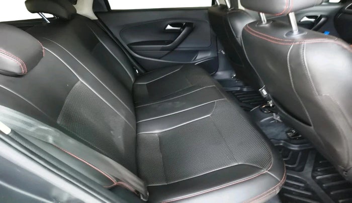 2021 Volkswagen Polo 1.0 GT TSI AT, Petrol, Automatic, 31,654 km, interior