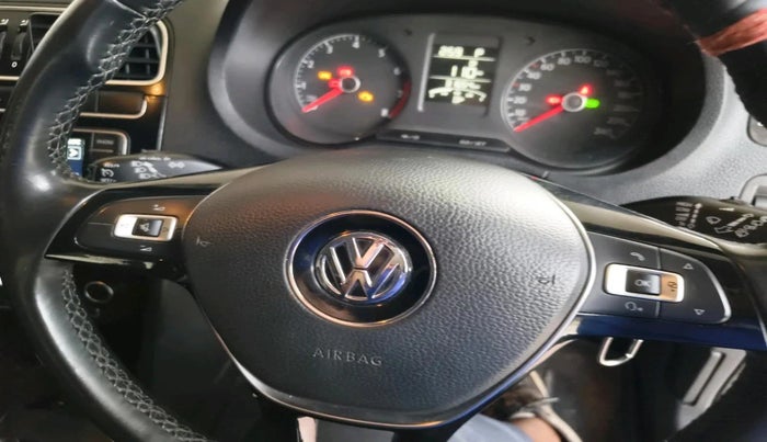 2021 Volkswagen Polo 1.0 GT TSI AT, Petrol, Automatic, 31,654 km, interior