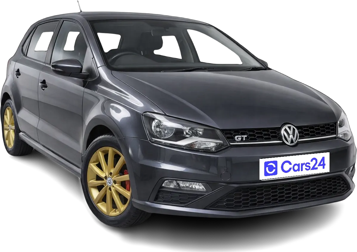 2021 Volkswagen Polo - Hatchback - Petrol - Automatic - ₹7.75 lakh