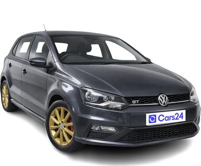 2021 Volkswagen Polo - Hatchback - Petrol - Automatic - ₹7.75 lakh