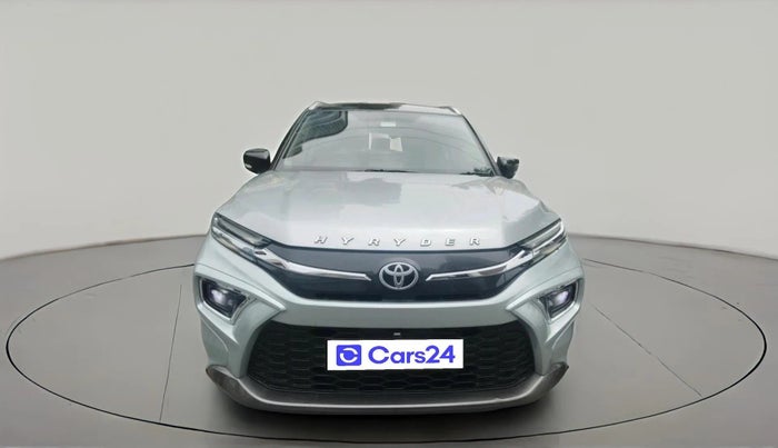 2023 Toyota URBAN CRUISER HYRYDER V HYBRID, Hybrid, Automatic, 20,534 km, exterior