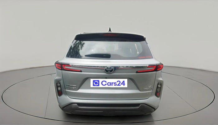 2023 Toyota URBAN CRUISER HYRYDER V HYBRID, Hybrid, Automatic, 20,534 km, exterior