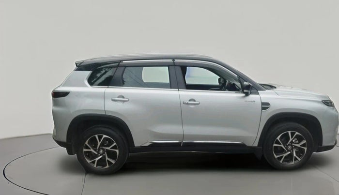 2023 Toyota URBAN CRUISER HYRYDER V HYBRID, Hybrid, Automatic, 20,534 km, exterior