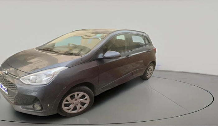 2018 Hyundai Grand i10 SPORTZ 1.2 KAPPA VTVT, Petrol, Manual, 16,279 km, exterior