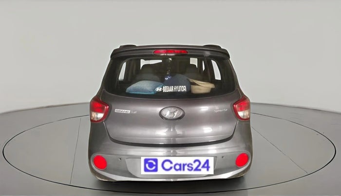 2018 Hyundai Grand i10 SPORTZ 1.2 KAPPA VTVT, Petrol, Manual, 16,279 km, exterior