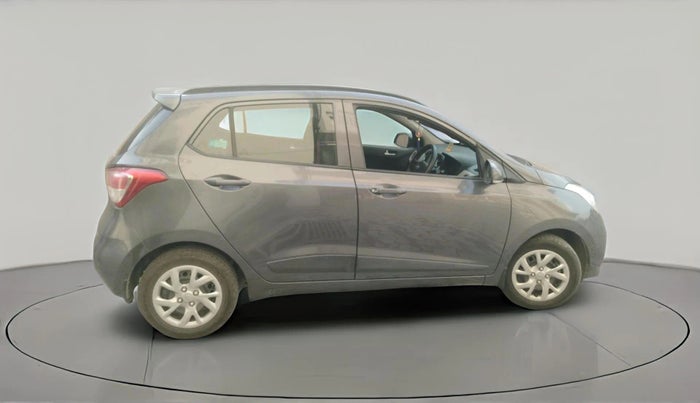 2018 Hyundai Grand i10 SPORTZ 1.2 KAPPA VTVT, Petrol, Manual, 16,279 km, exterior