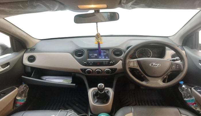 2018 Hyundai Grand i10 SPORTZ 1.2 KAPPA VTVT, Petrol, Manual, 16,279 km, interior