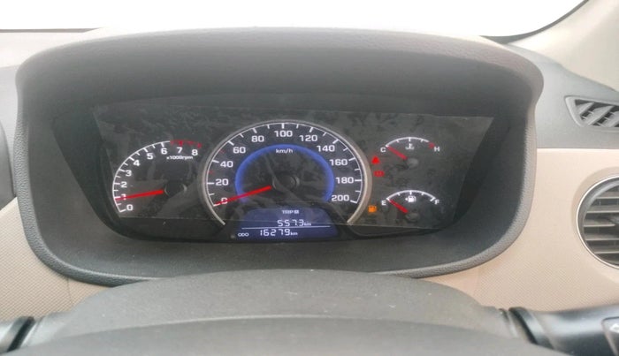 2018 Hyundai Grand i10 SPORTZ 1.2 KAPPA VTVT, Petrol, Manual, 16,279 km, interior