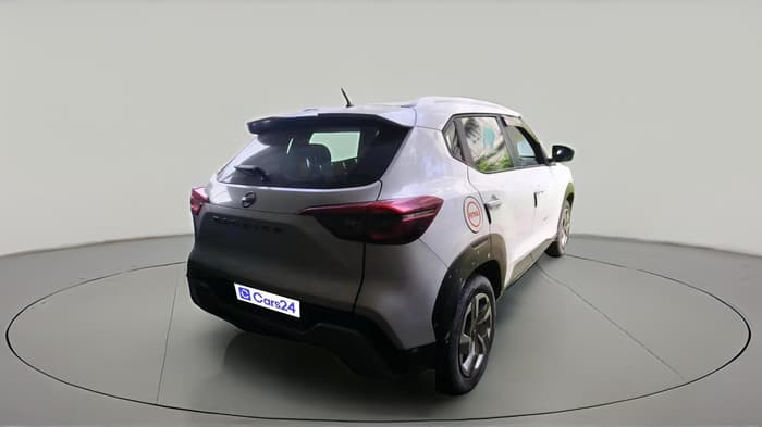 2021 Nissan MAGNITE XL, Petrol, Manual, 36,860 km, exterior