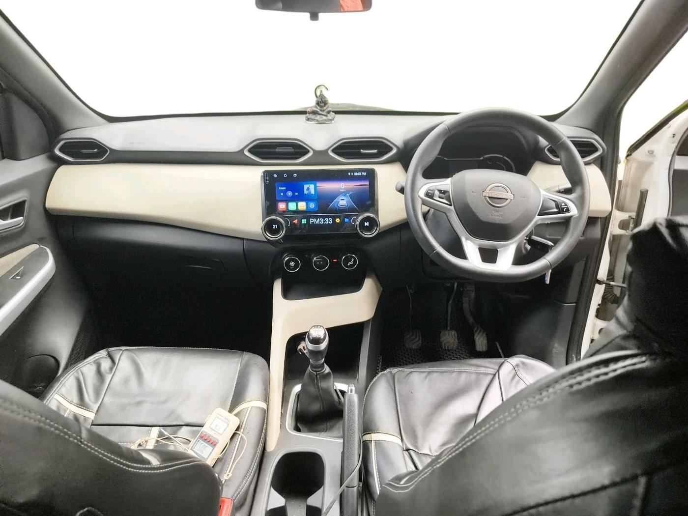 2021 Nissan MAGNITE XL, Petrol, Manual, 36,860 km, interior