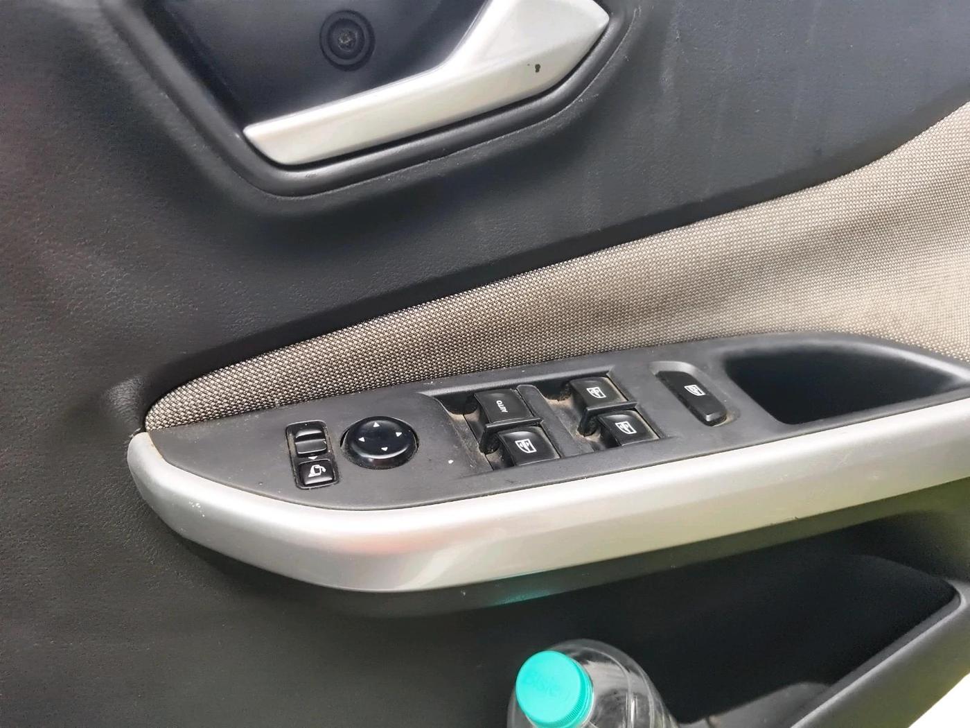 2021 Nissan MAGNITE XL, Petrol, Manual, 36,860 km, interior