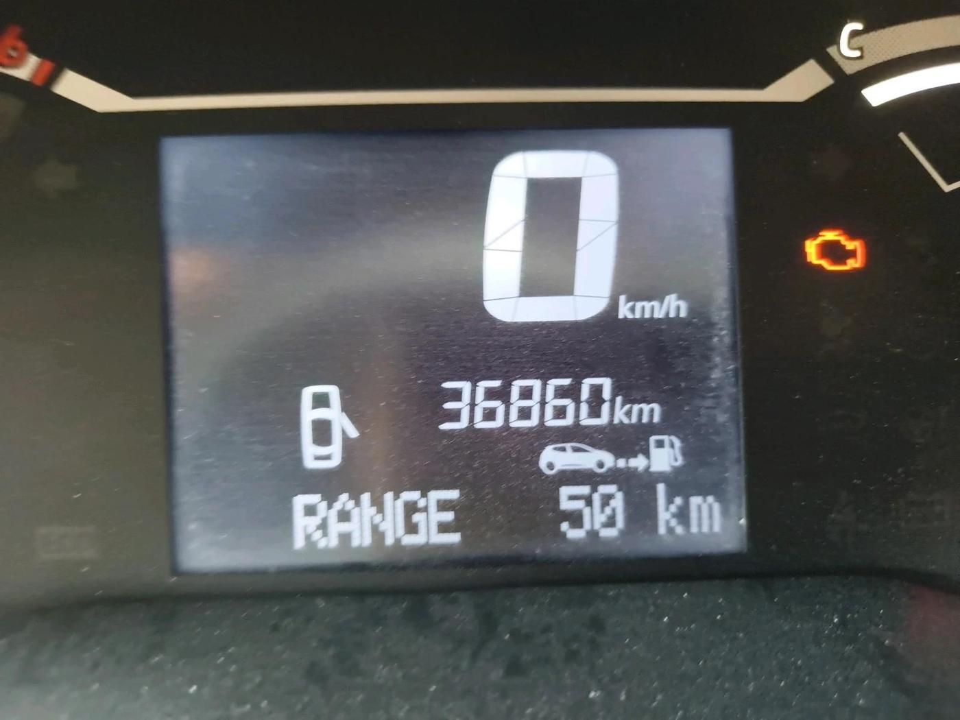2021 Nissan MAGNITE XL, Petrol, Manual, 36,860 km, interior