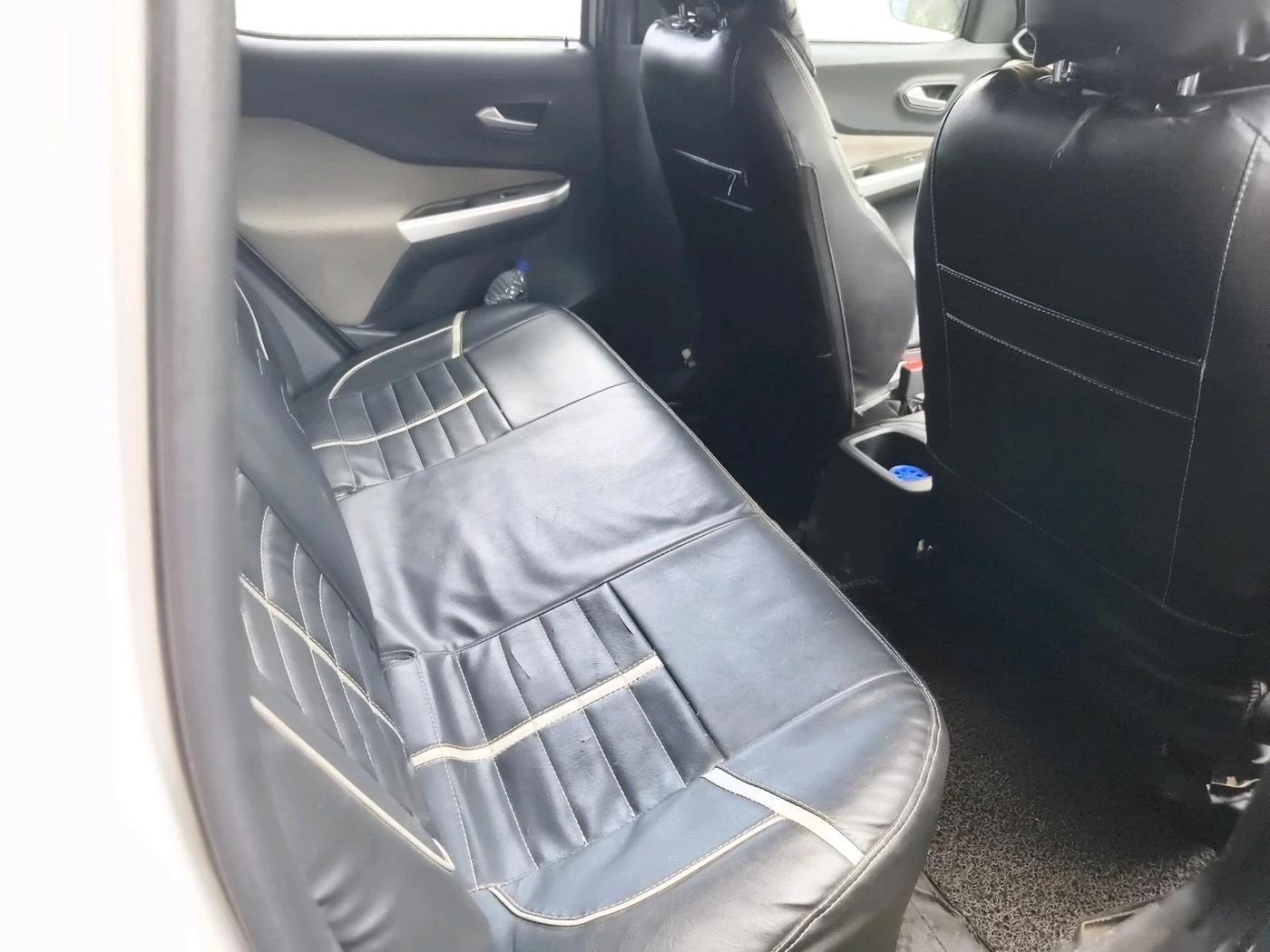 2021 Nissan MAGNITE XL, Petrol, Manual, 36,860 km, interior