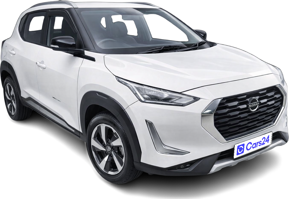 2021 Nissan MAGNITE - SUV - Petrol - Manual - ₹4.20 lakh