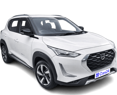 2021 Nissan MAGNITE - SUV - Petrol - Manual - ₹4.20 lakh