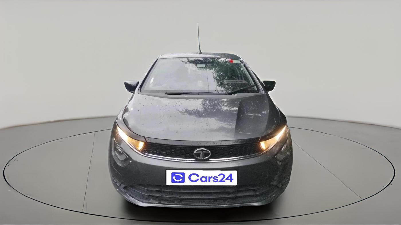 2022 Tata ALTROZ XZ PLUS PETROL, Petrol, Manual, 46,939 km, exterior