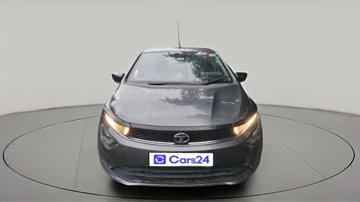 2022 Tata ALTROZ XZ PLUS PETROL, Petrol, Manual, 47,800 km, exterior