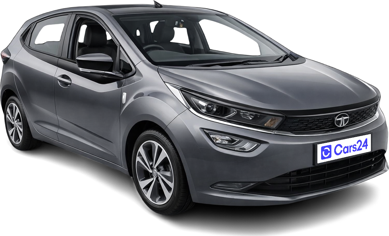 2022 Tata ALTROZ - Hatchback - Petrol - Manual - ₹6.80 lakh