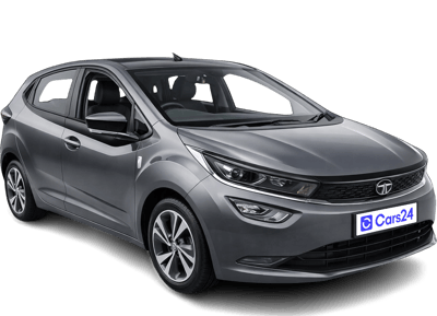 2022 Tata ALTROZ - Hatchback - Petrol - Manual - ₹6.80 lakh