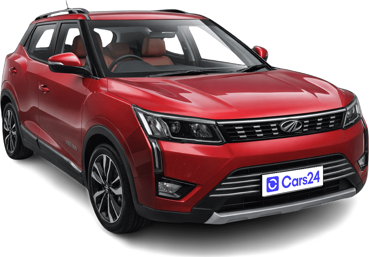 2021 Mahindra XUV300 - SUV - Petrol - Manual - ₹9.20 lakh