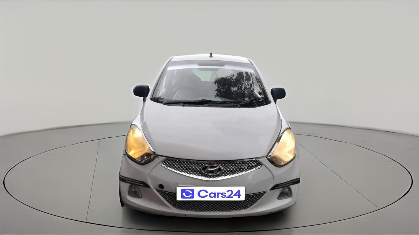 2013 Hyundai Eon ERA +, Petrol, Manual, 48,640 km, exterior