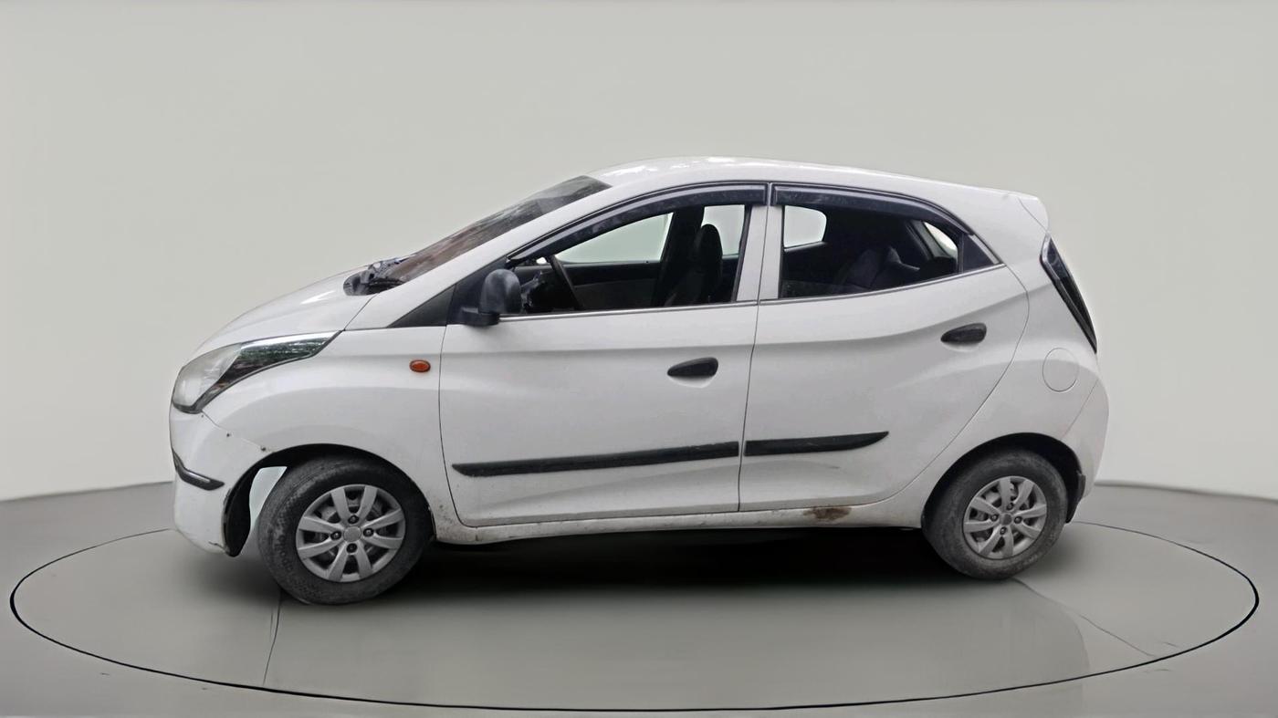 2013 Hyundai Eon ERA +, Petrol, Manual, 48,640 km, exterior