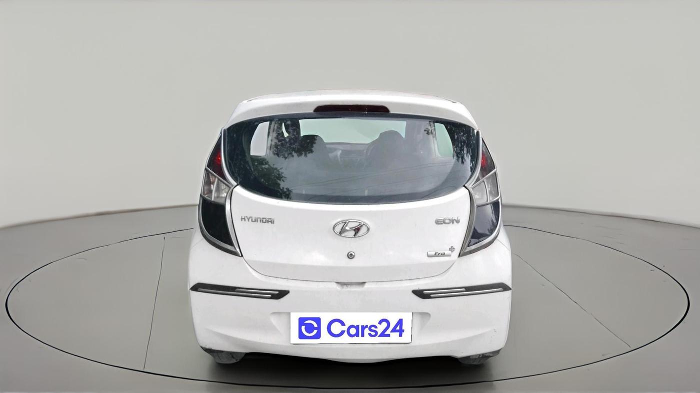 2013 Hyundai Eon ERA +, Petrol, Manual, 48,640 km, exterior