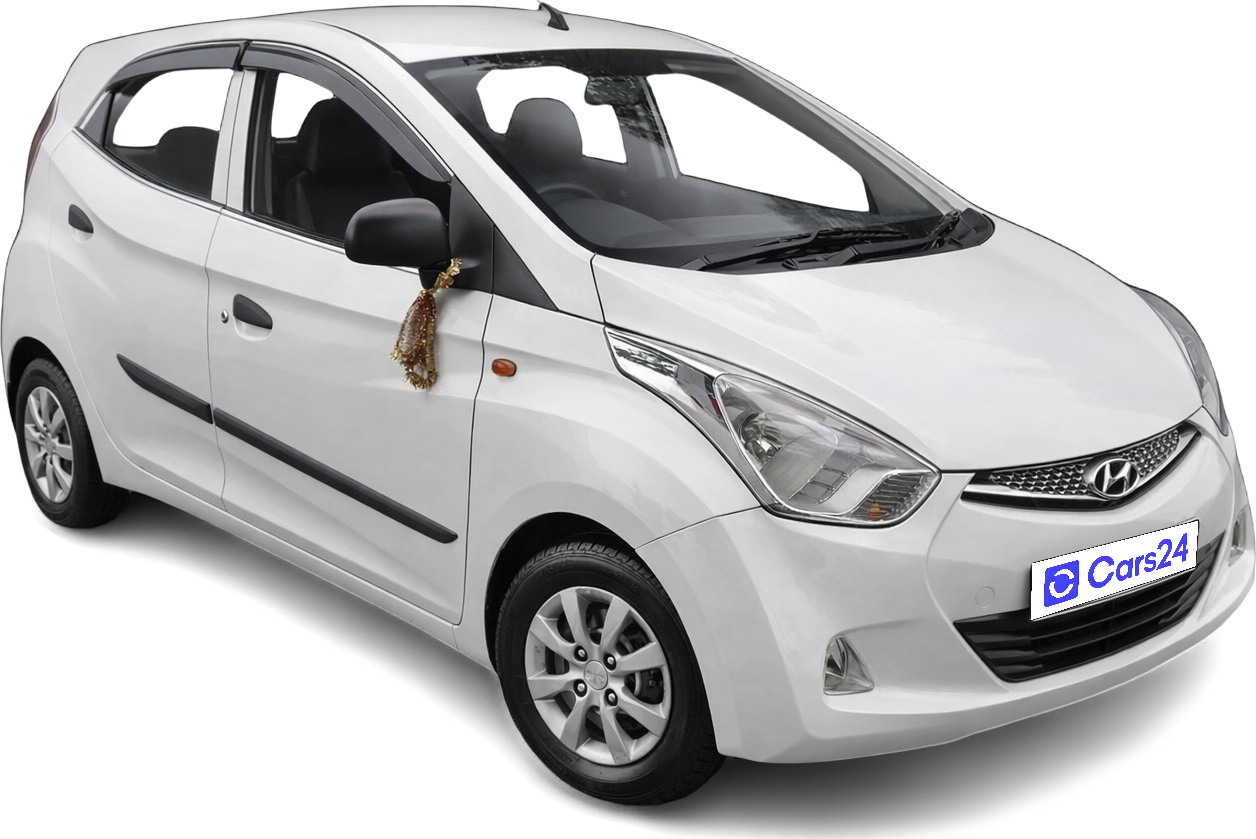2013 Hyundai Eon - Hatchback - Petrol - Manual - ₹50,000