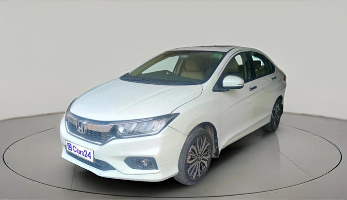 2019 Honda City 1.5L I-VTEC ZX CVT, Petrol, Automatic, 37,136 km, exterior