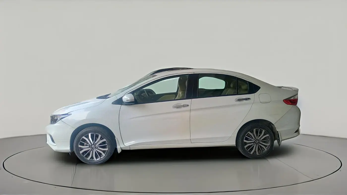 2019 Honda City 1.5L I-VTEC ZX CVT, Petrol, Automatic, 37,136 km, exterior