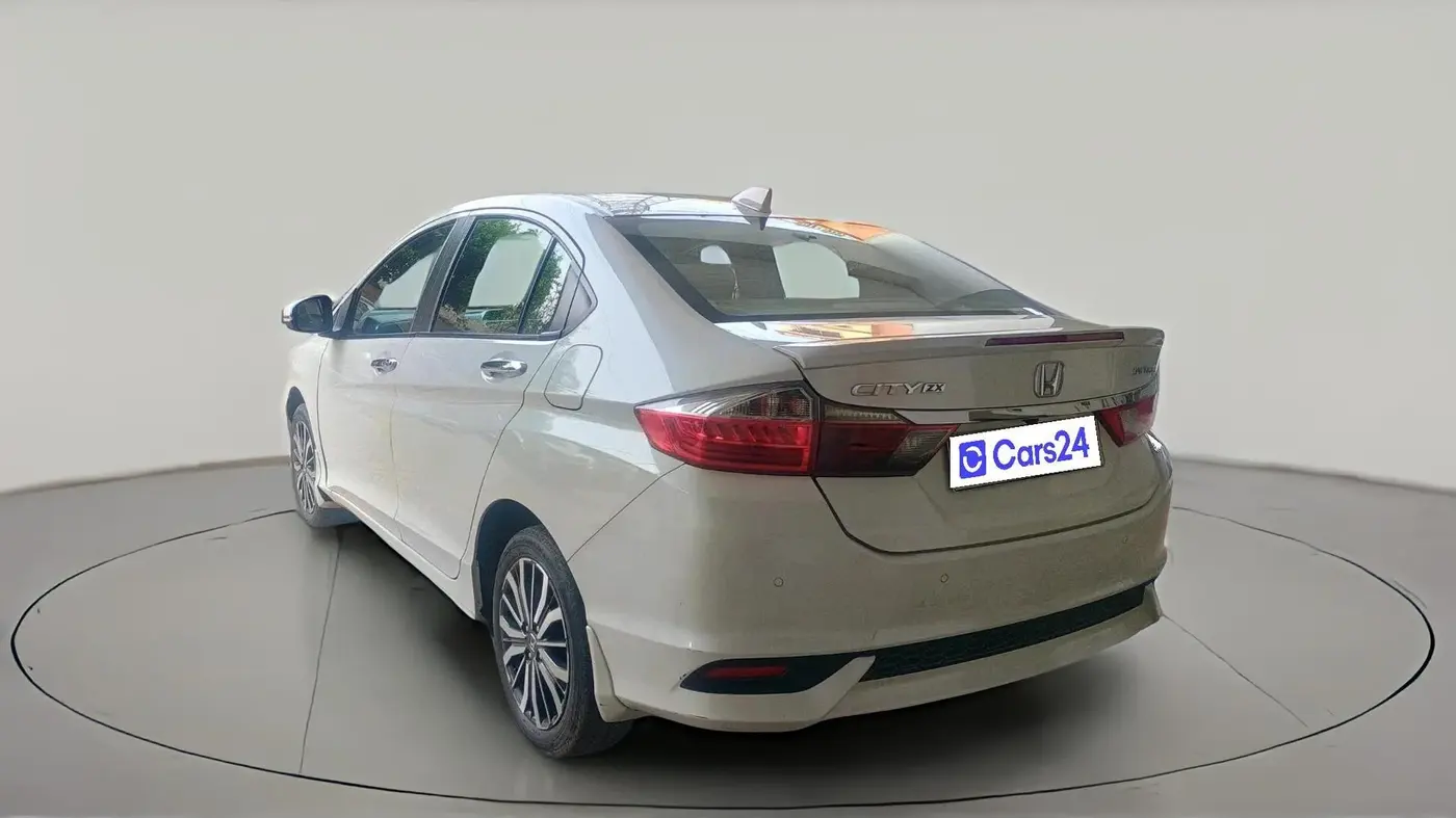 2019 Honda City 1.5L I-VTEC ZX CVT, Petrol, Automatic, 37,136 km, exterior