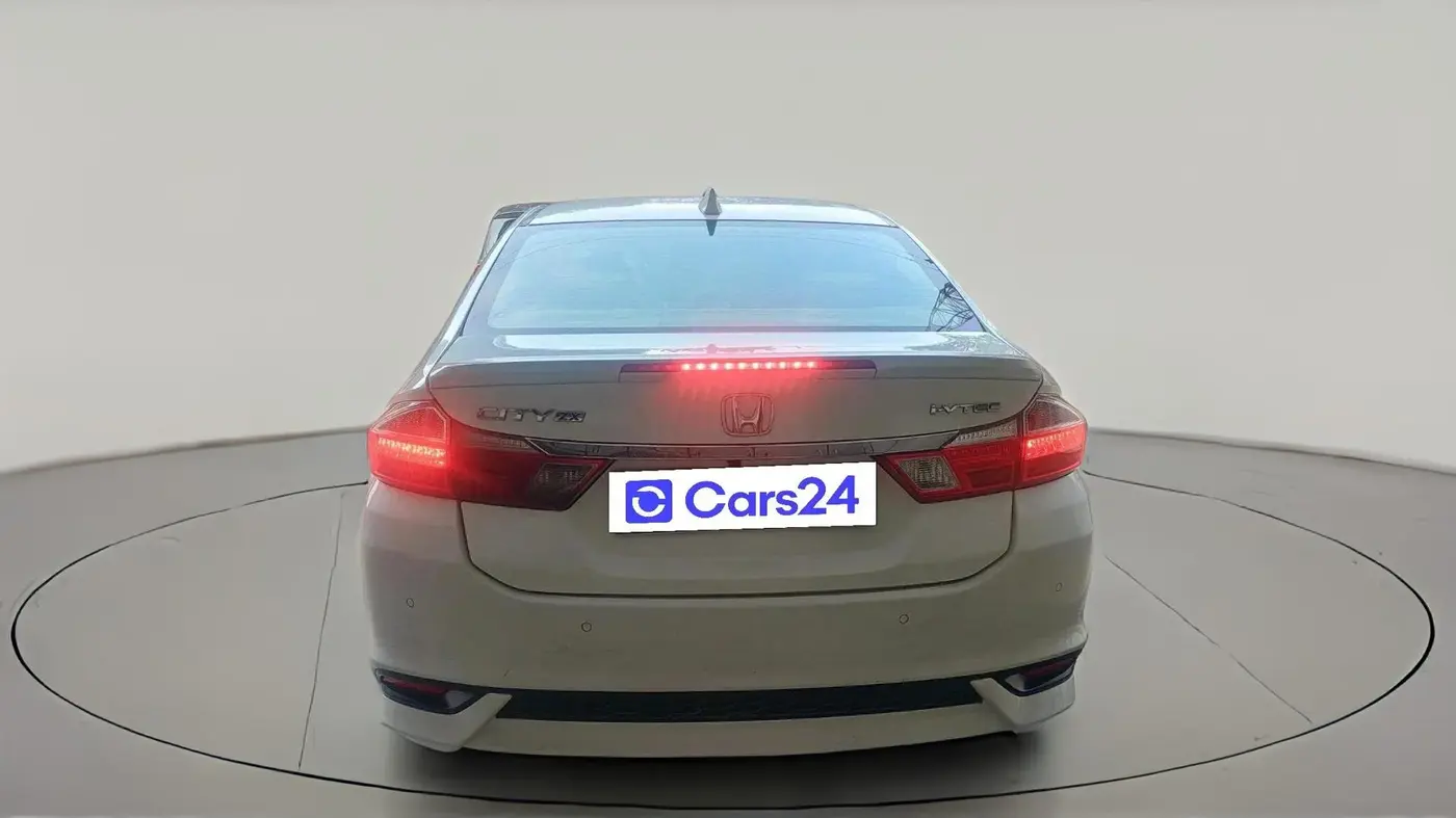 2019 Honda City 1.5L I-VTEC ZX CVT, Petrol, Automatic, 37,136 km, exterior