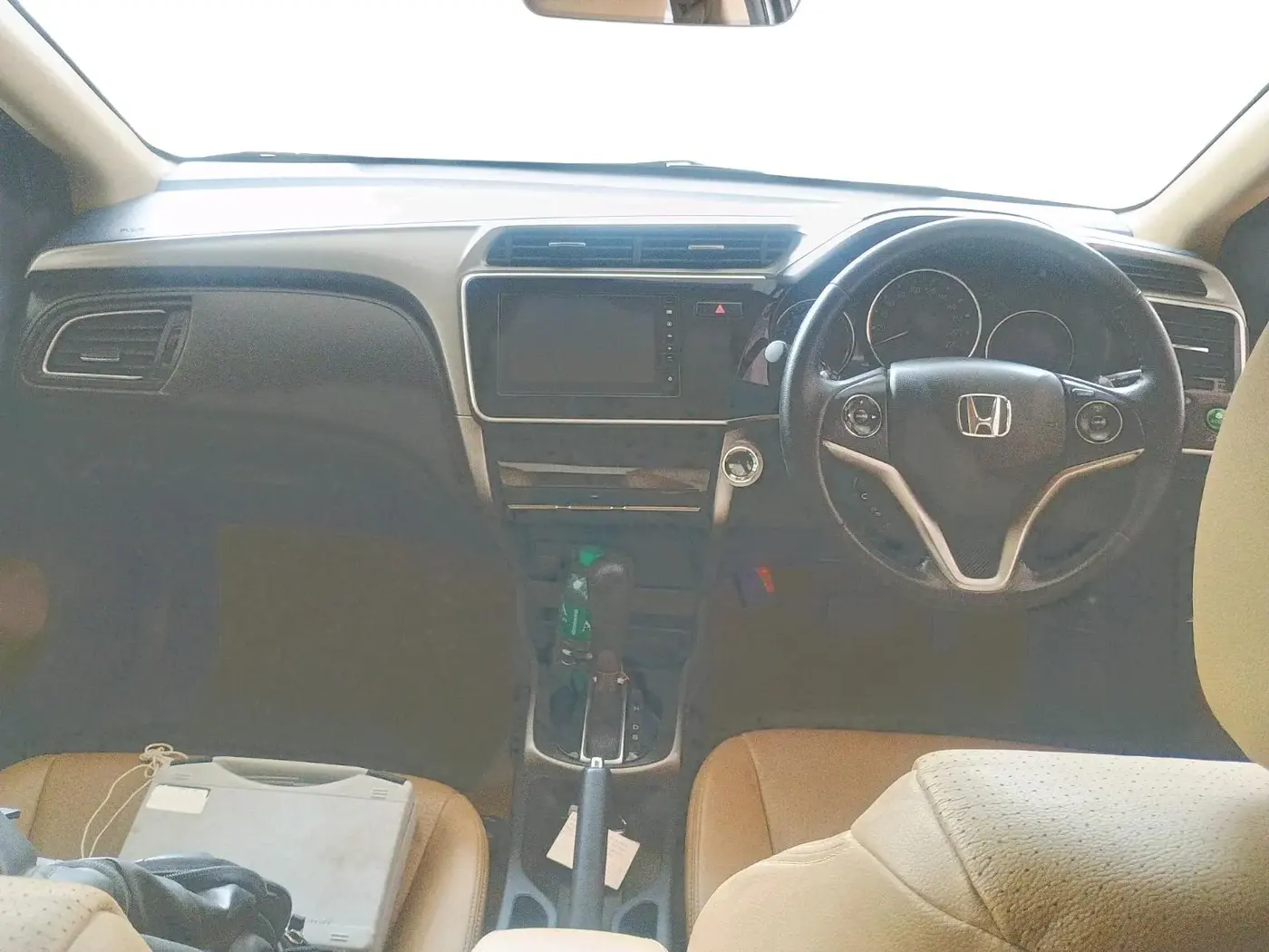 2019 Honda City 1.5L I-VTEC ZX CVT, Petrol, Automatic, 37,136 km, interior