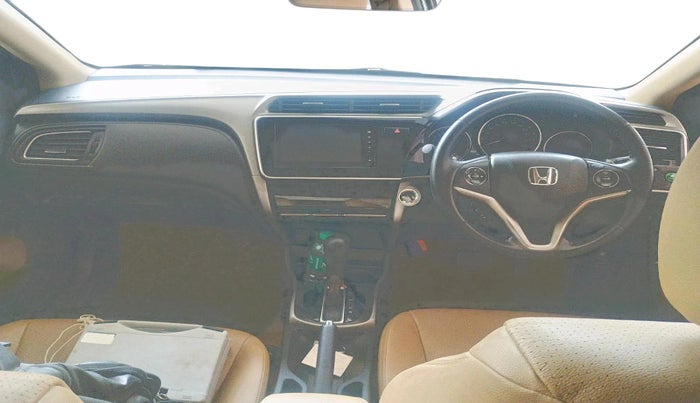 2019 Honda City 1.5L I-VTEC ZX CVT, Petrol, Automatic, 37,136 km, interior