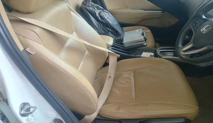 2019 Honda City 1.5L I-VTEC ZX CVT, Petrol, Automatic, 37,136 km, interior