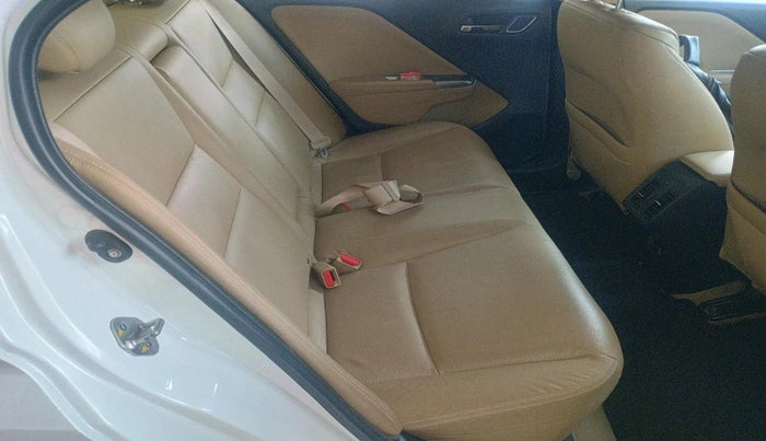 2019 Honda City 1.5L I-VTEC ZX CVT, Petrol, Automatic, 37,136 km, interior