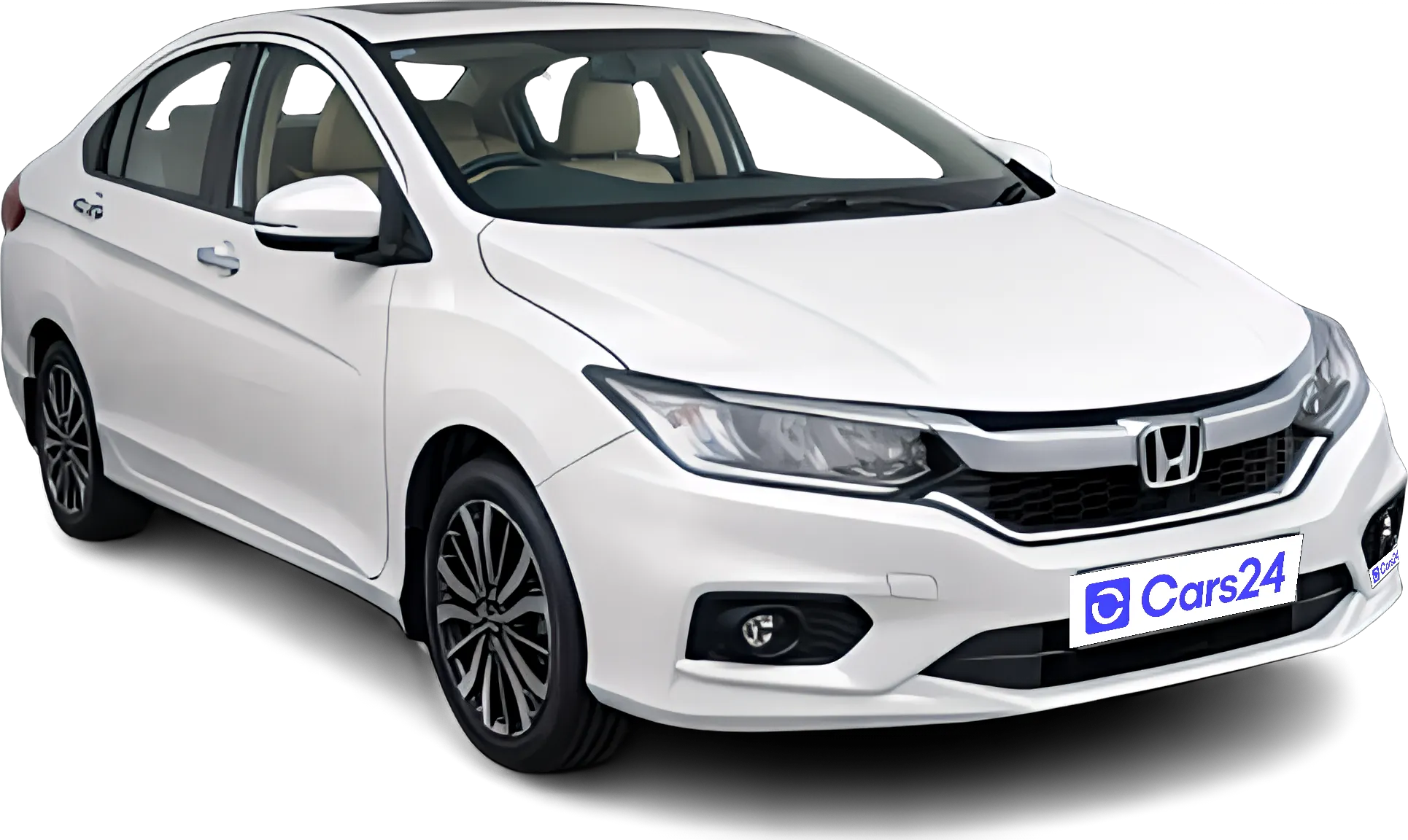 2019 Honda City - Sedan - Petrol - Automatic - ₹8.71 lakh
