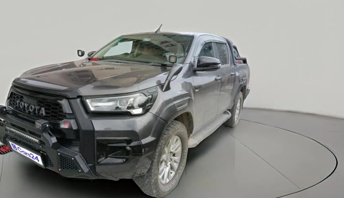 2022 Toyota HILUX HIGH 4X4 AT, Diesel, Automatic, 45,323 km, exterior