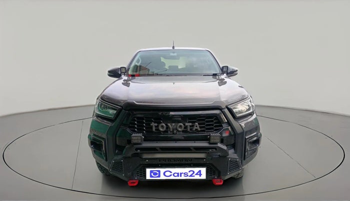 2022 Toyota HILUX HIGH 4X4 AT, Diesel, Automatic, 45,323 km, exterior