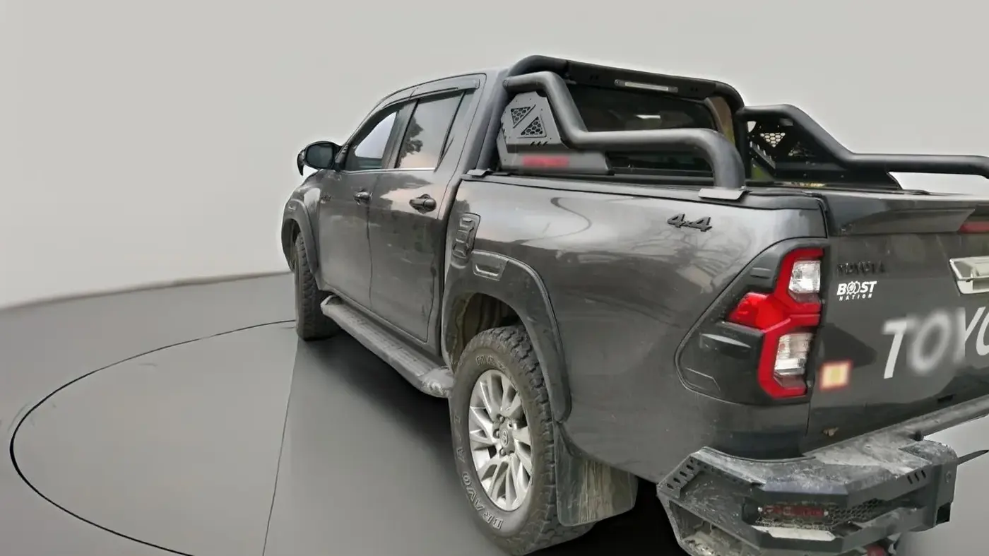 2022 Toyota HILUX HIGH 4X4 AT, Diesel, Automatic, 45,323 km, exterior