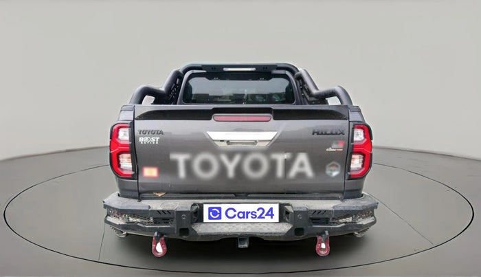 2022 Toyota HILUX HIGH 4X4 AT, Diesel, Automatic, 45,323 km, exterior