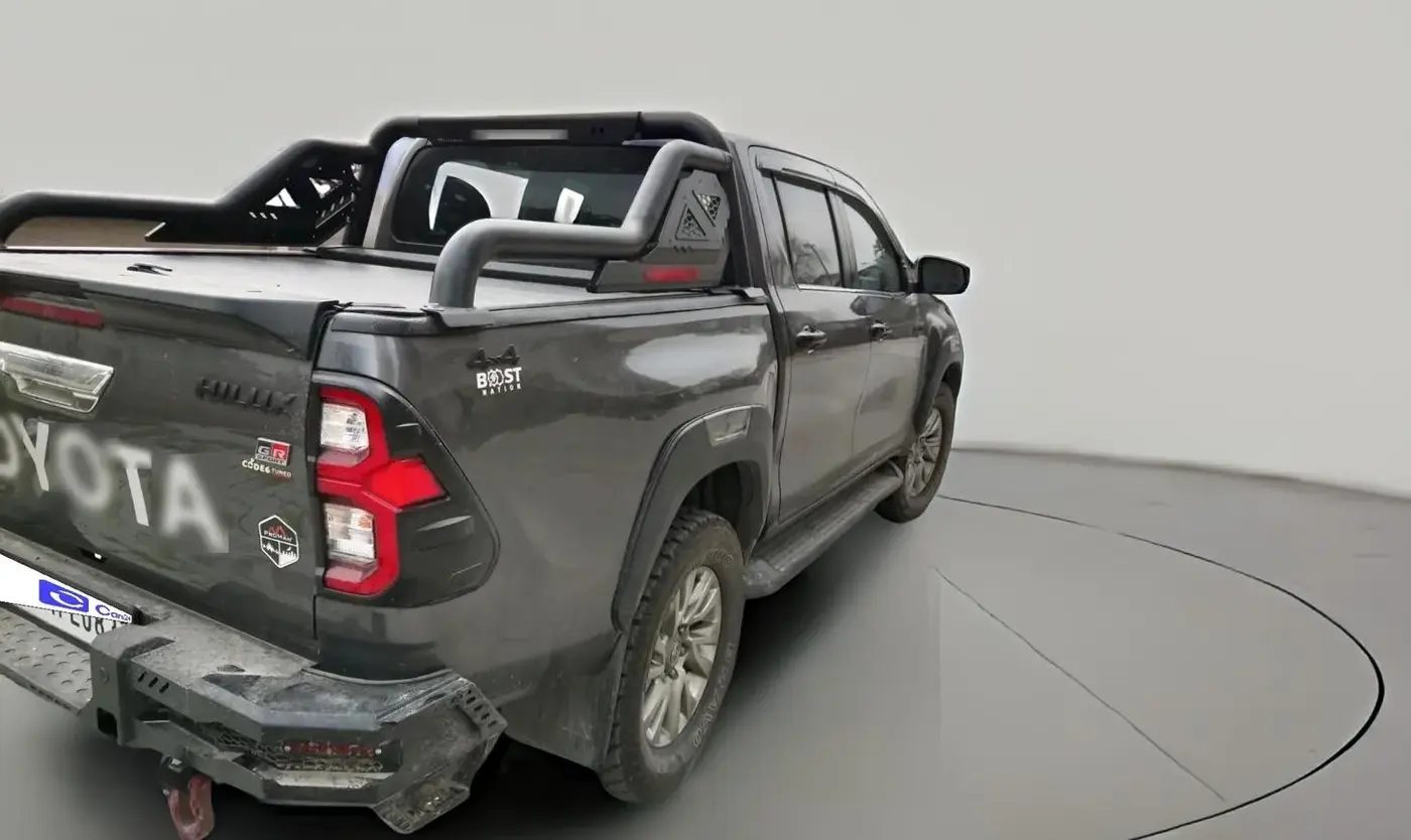 2022 Toyota HILUX HIGH 4X4 AT, Diesel, Automatic, 45,323 km, exterior