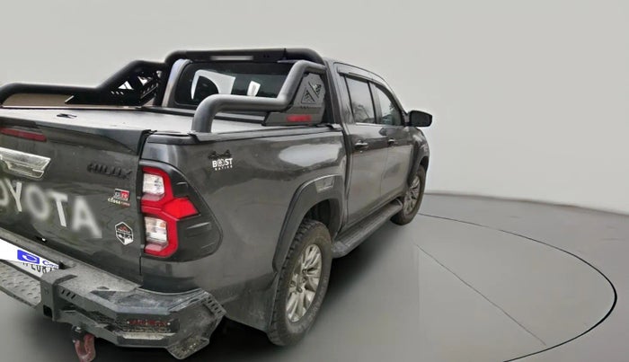 2022 Toyota HILUX HIGH 4X4 AT, Diesel, Automatic, 45,323 km, exterior