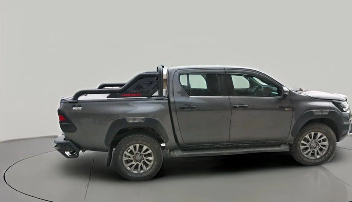 2022 Toyota HILUX HIGH 4X4 AT, Diesel, Automatic, 45,323 km, exterior