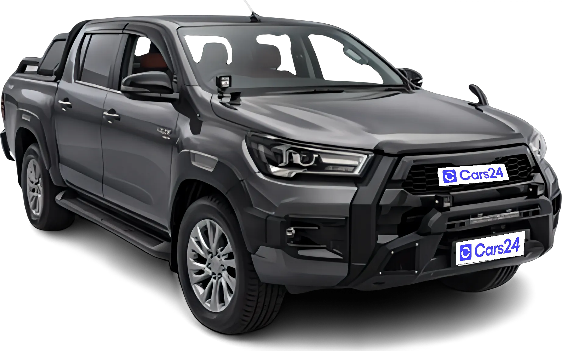 2022 Toyota HILUX - SUV - Diesel - Automatic - ₹30.92 lakh